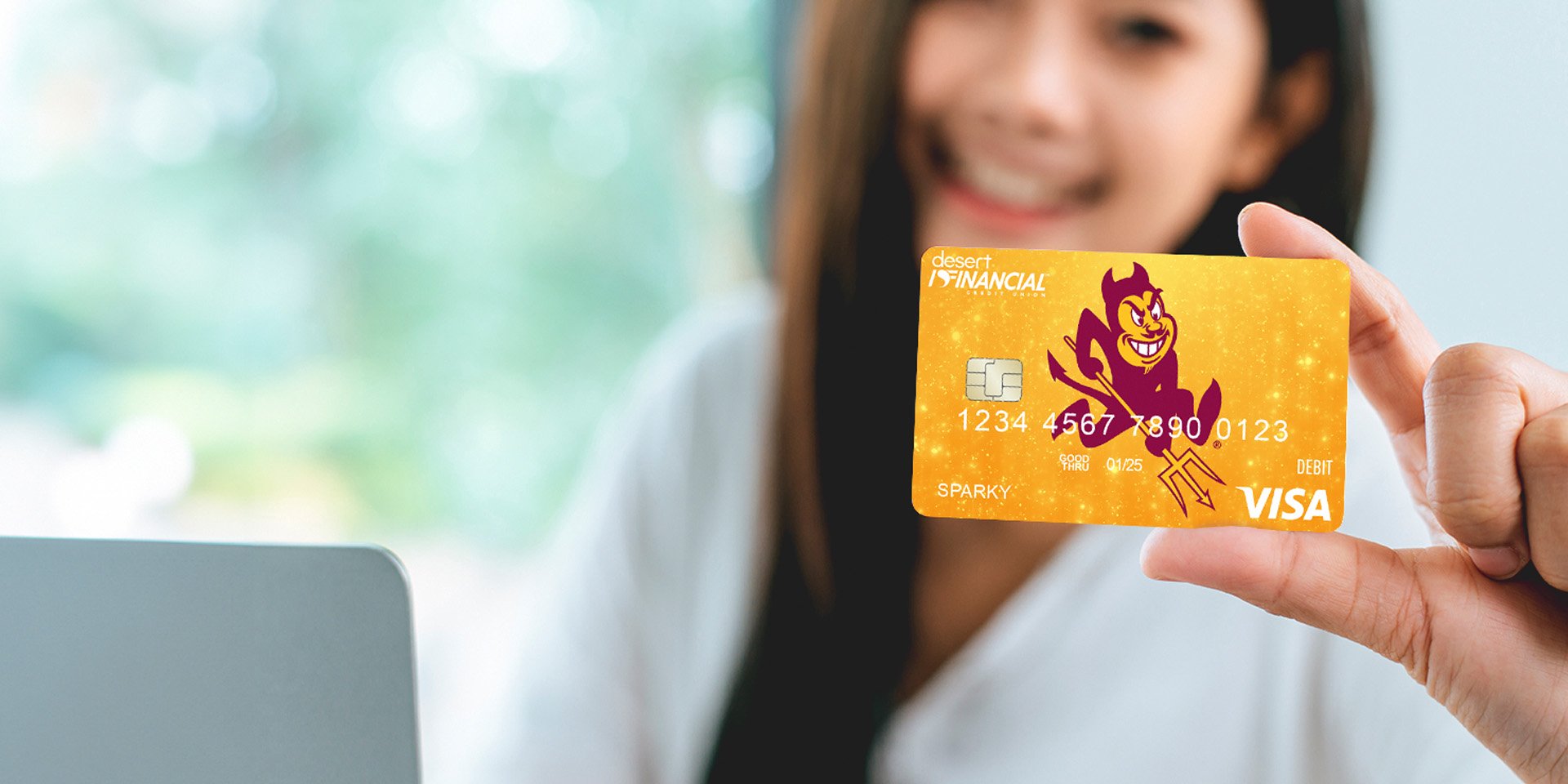 ASU Debit Card