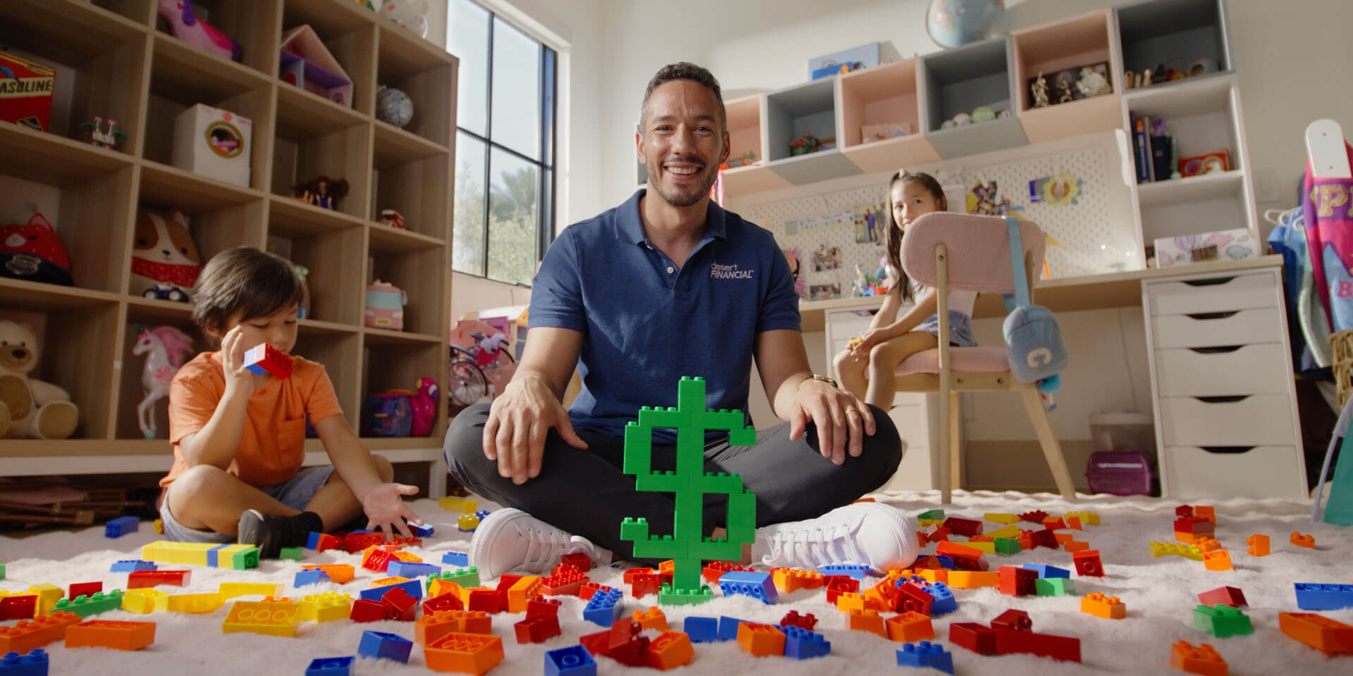 Your Home HELOC character