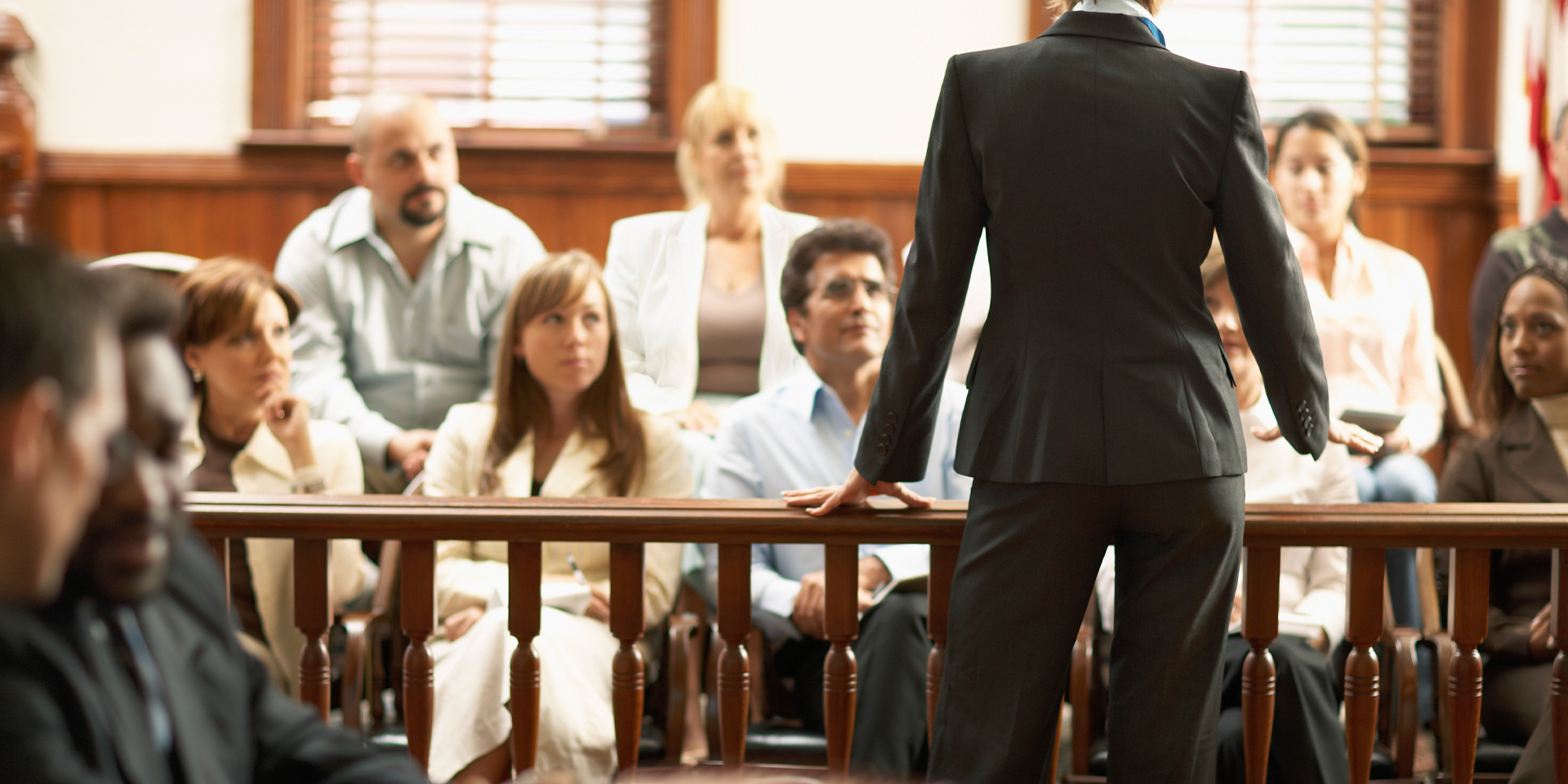 The Jury Duty Scam | Desert Financial