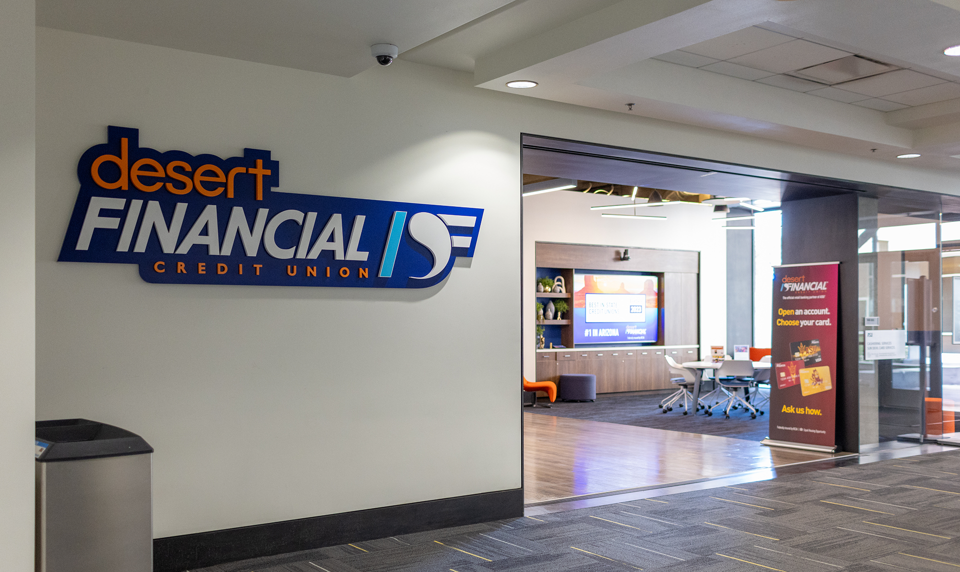 Desert Financial branch image