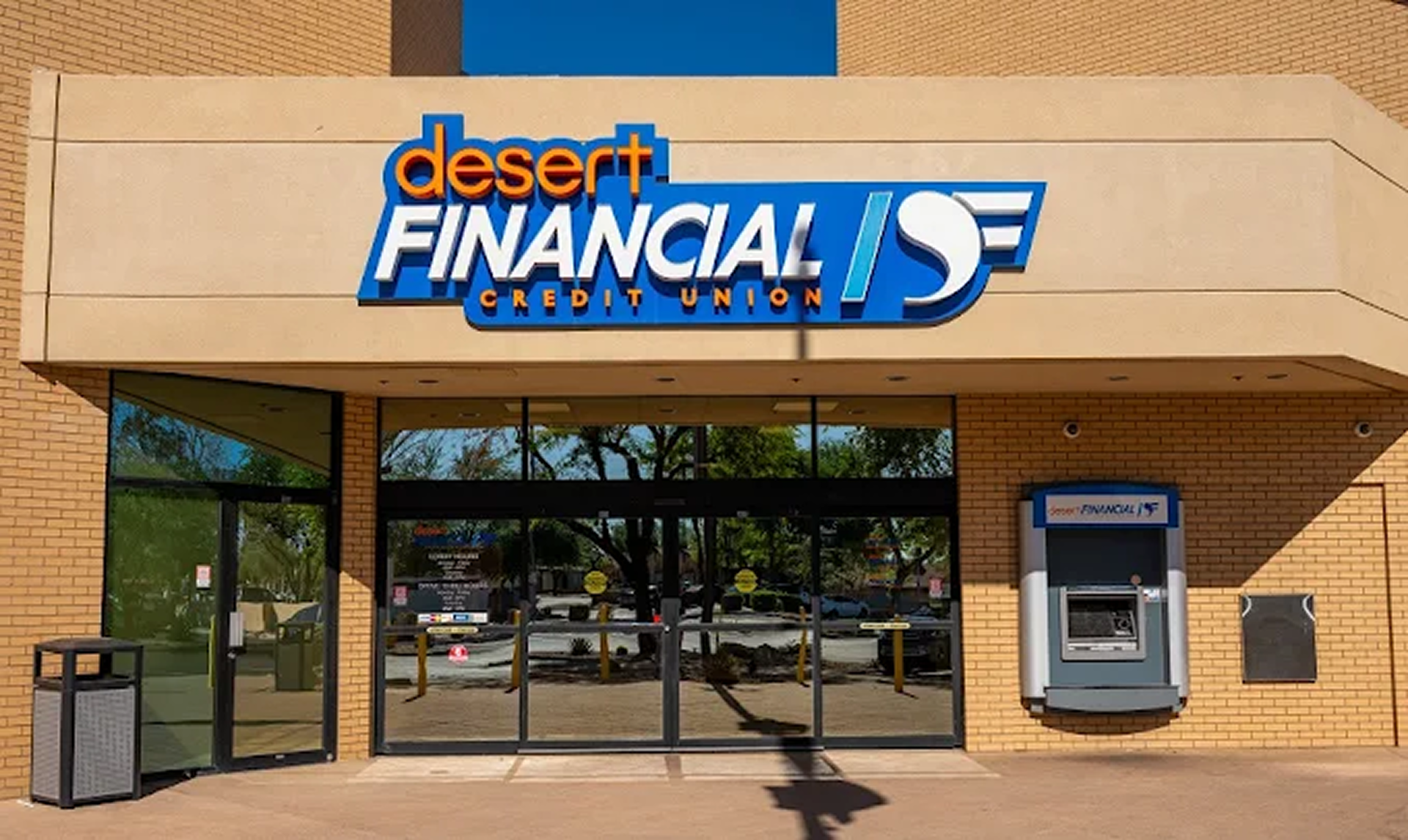 Desert Financial branch image