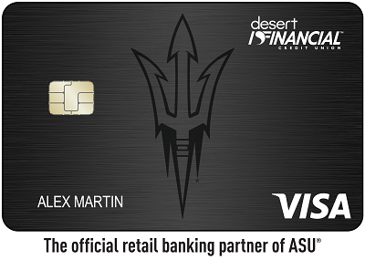 ASU credit card