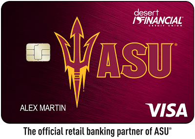 ASU credit card