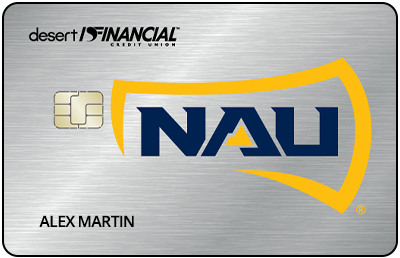 NAU credit card
