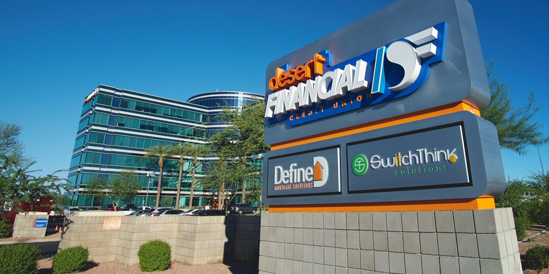 Our stories Desert Financial